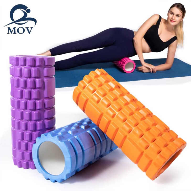 YTYIN Logo Print Eco Friendly  - Foam Roller High Density บทวิจารณ์และราคา