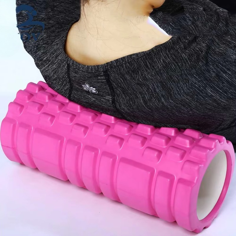 YTYIN Logo Print Eco Friendly  - Foam Roller High Density บทวิจารณ์และราคา