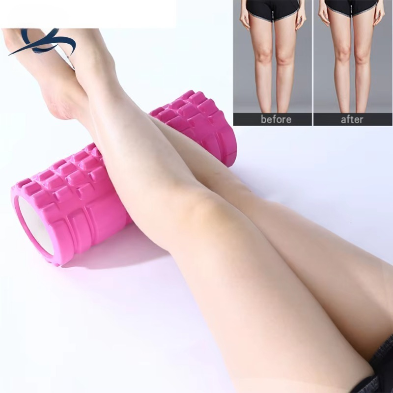 YTYIN Logo Print Eco Friendly  - Foam Roller High Density บทวิจารณ์และราคา