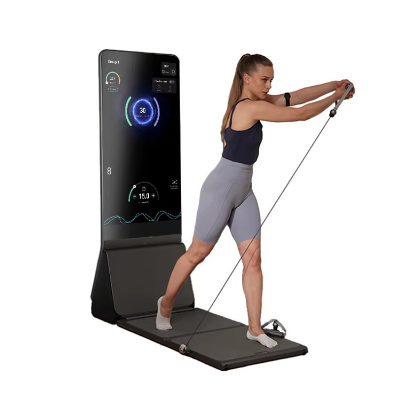 Home Gym Cable Machine Electri - Home Gym Electric Machine บทวิจารณ์และราคา