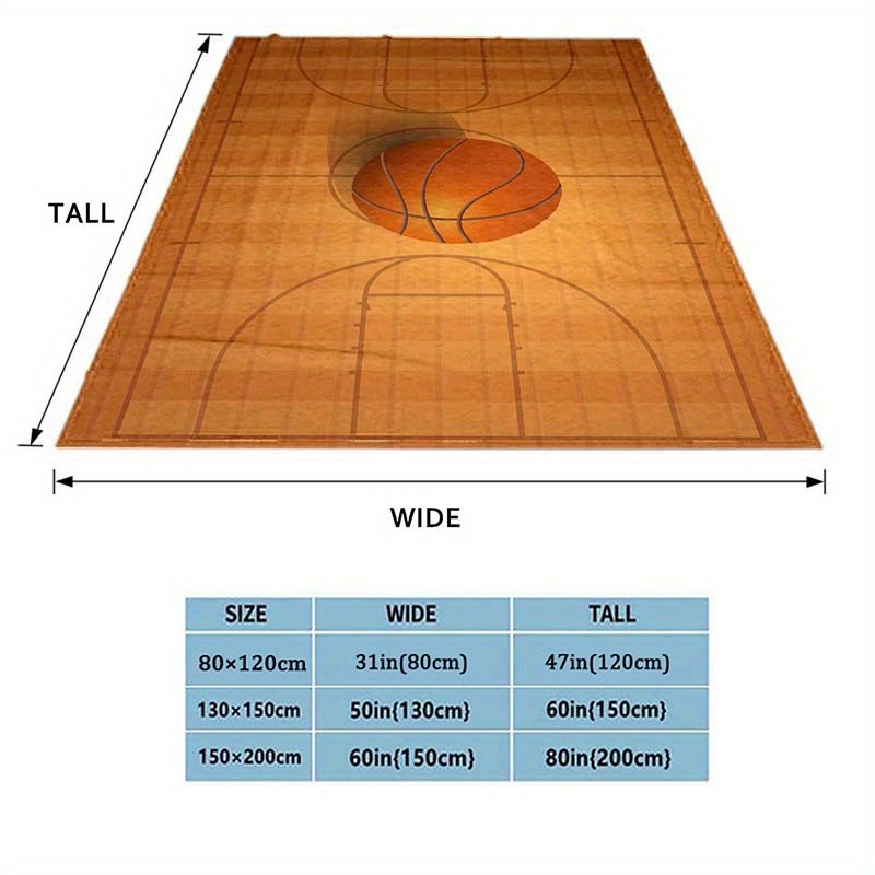 Basketball court sports theme  - Home Gym And Basketball Court บทวิจารณ์และราคา
