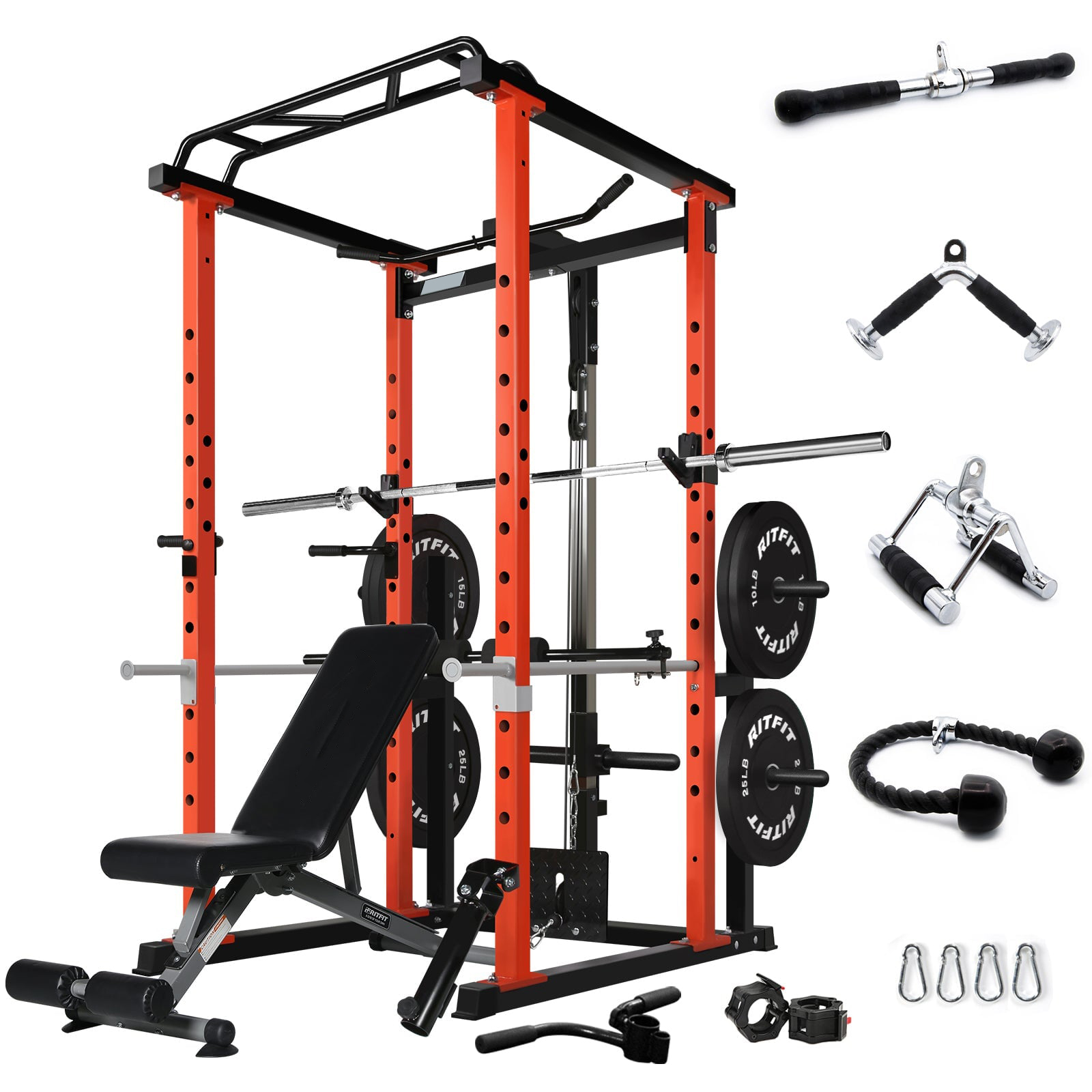 Commercial  Multi-function Pow - Home Gym Machine บทวิจารณ์และราคา