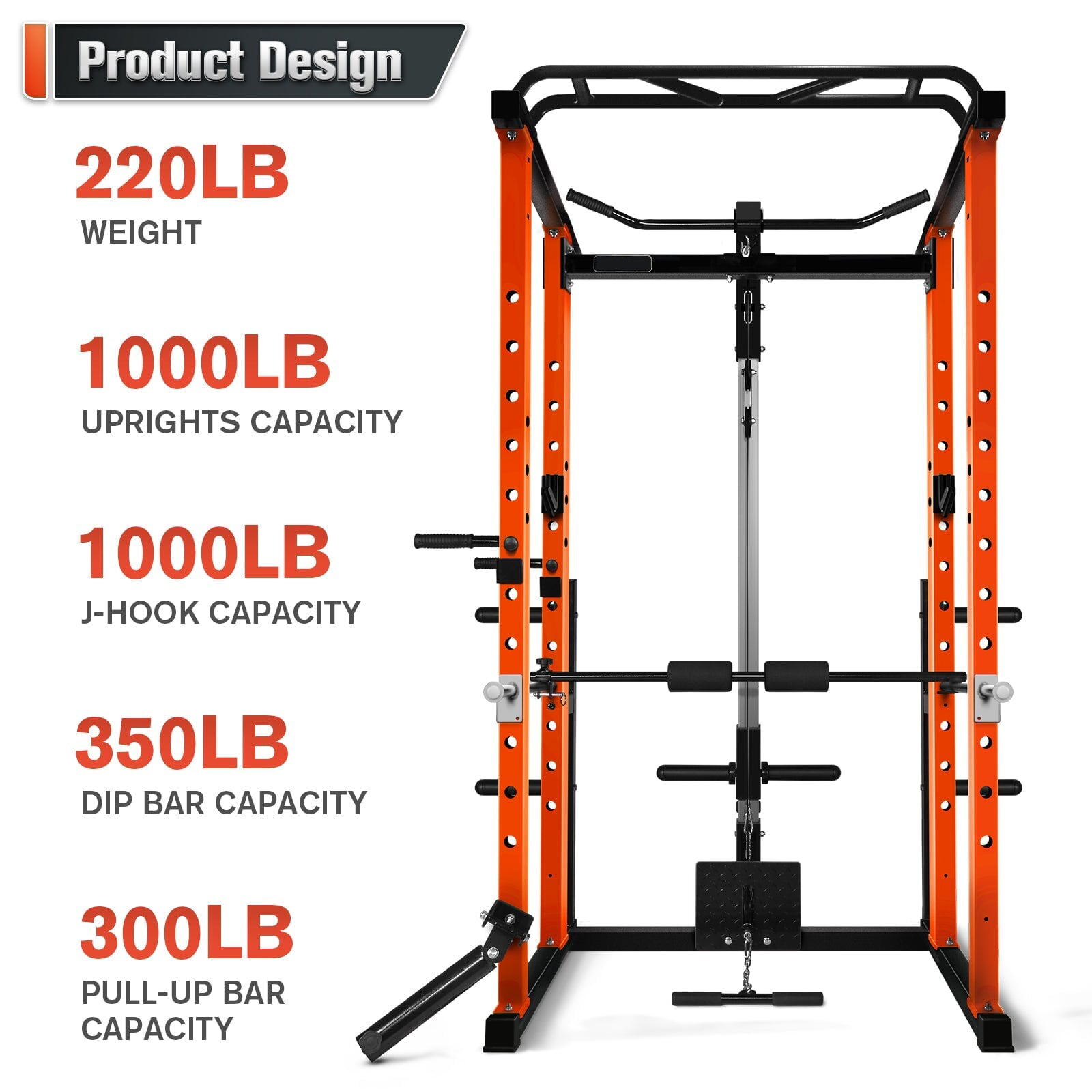 Commercial  Multi-function Pow - Home Gym Machine บทวิจารณ์และราคา