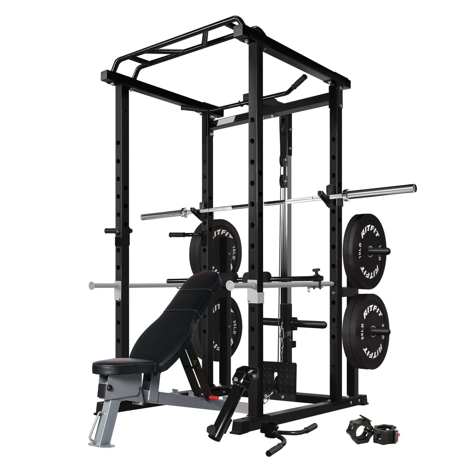 Commercial  Multi-function Pow - Home Gym Machine บทวิจารณ์และราคา