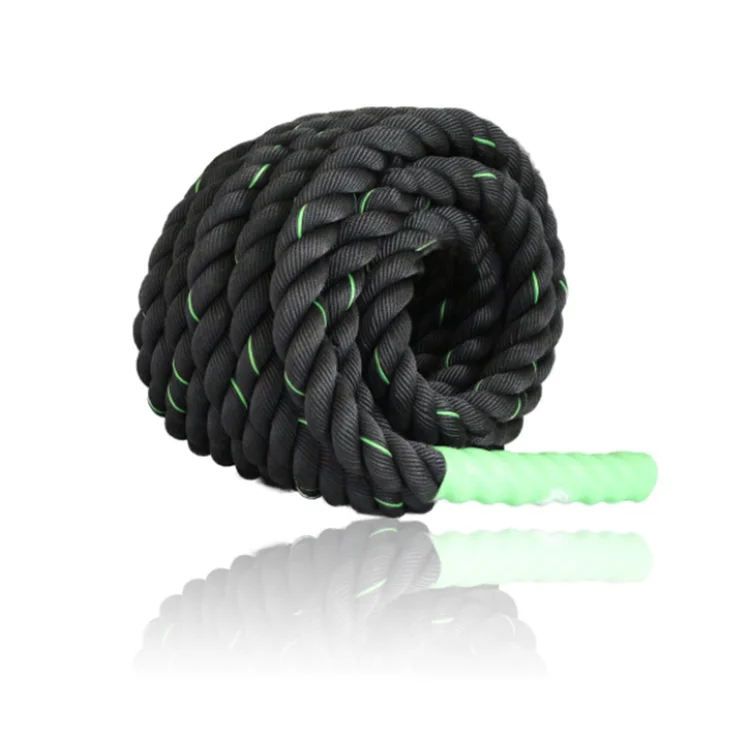 Customized Gym Heavy Battle Ro - Battle Rope Heavy บทวิจารณ์และราคา