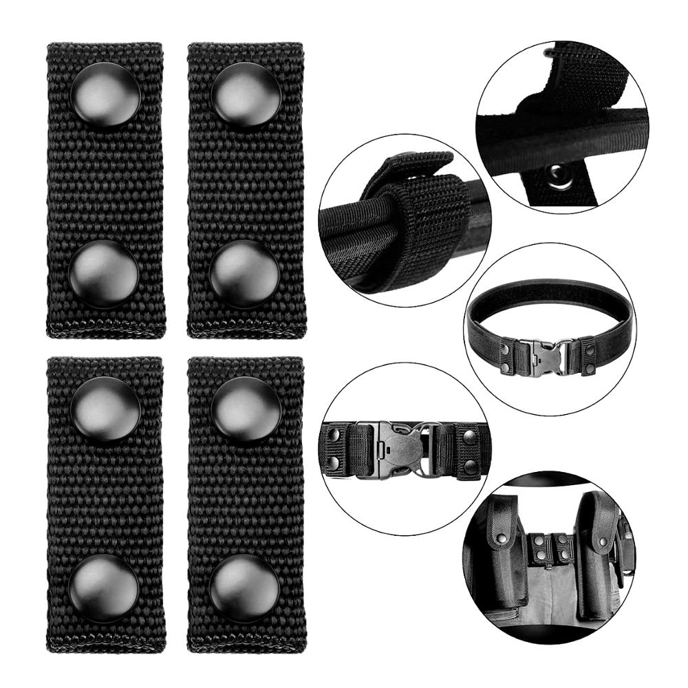 4/6/8Pcs Tactical Nylon Belt K - Battle Rope Heavy บทวิจารณ์และราคา