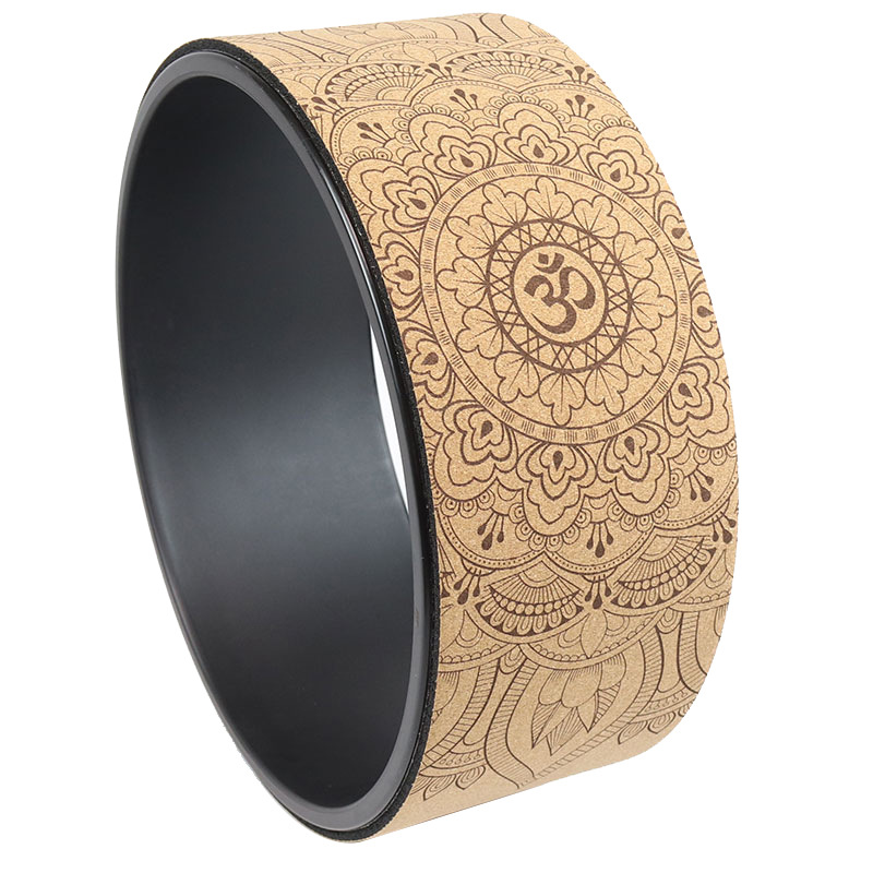 Wooden Yoga Circles Soft Wood  - Home Gym Tools บทวิจารณ์และราคา