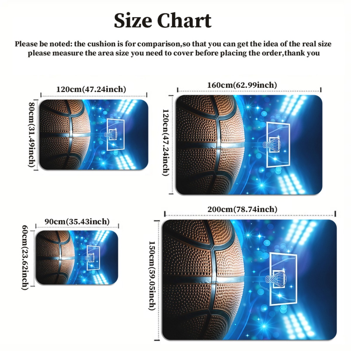 Basketball court design plush  - Home Gym And Basketball Court บทวิจารณ์และราคา
