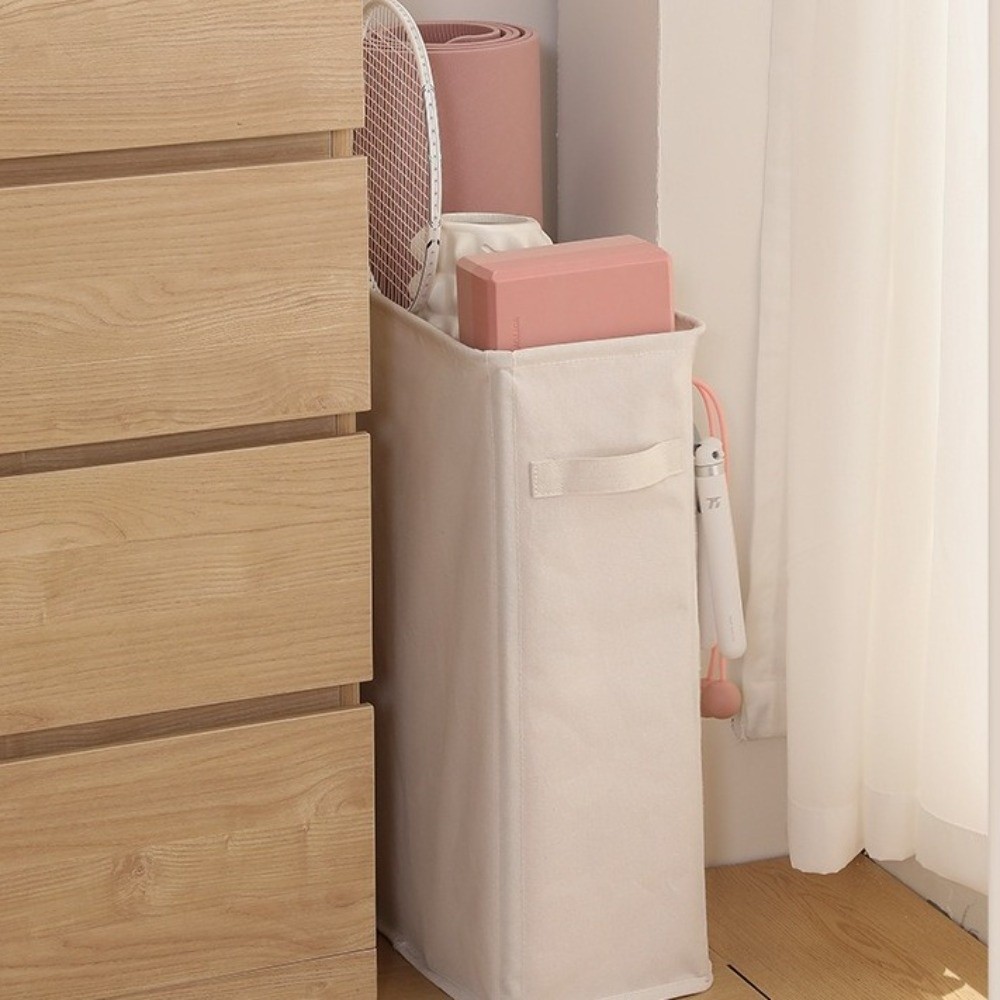 Folding Yoga Mat Storage Baske - Home Gym Yoga Mat Storage บทวิจารณ์และราคา