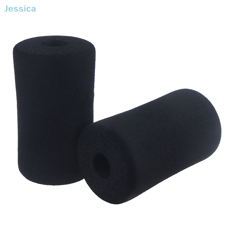 ♥Large Foam Sleeve For Fitness - Foam Roller High Density บทวิจารณ์และราคา