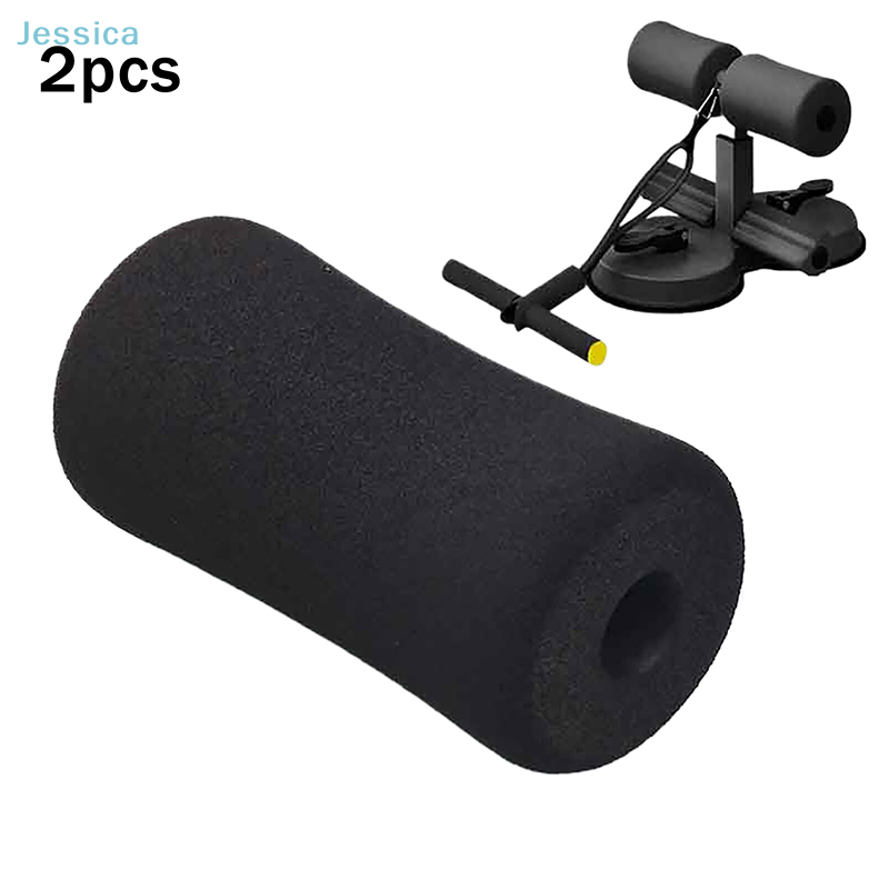 ♥Large Foam Sleeve For Fitness - Foam Roller High Density บทวิจารณ์และราคา