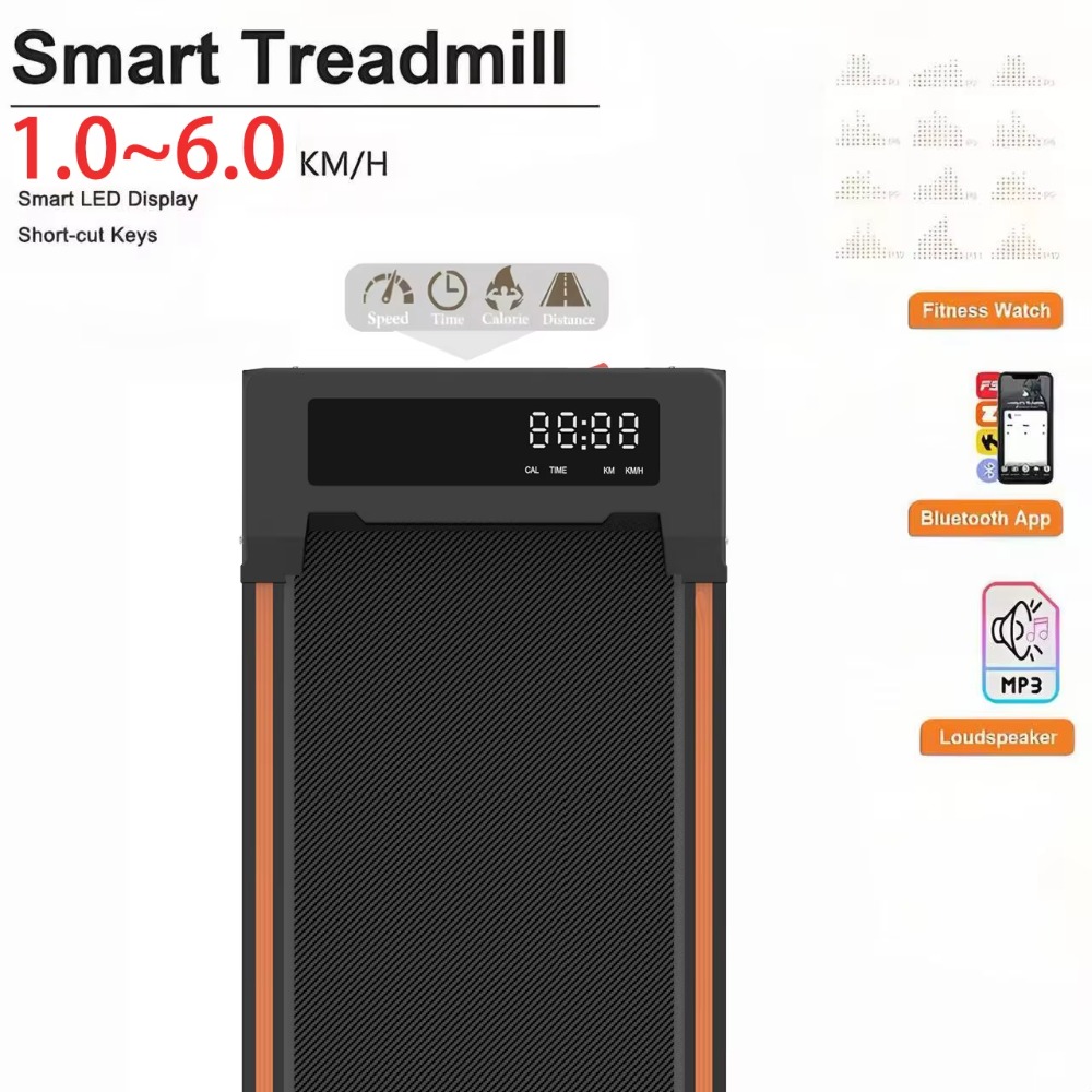 Motorized Foldable Electric Tr - Home Gym Electric Machine บทวิจารณ์และราคา