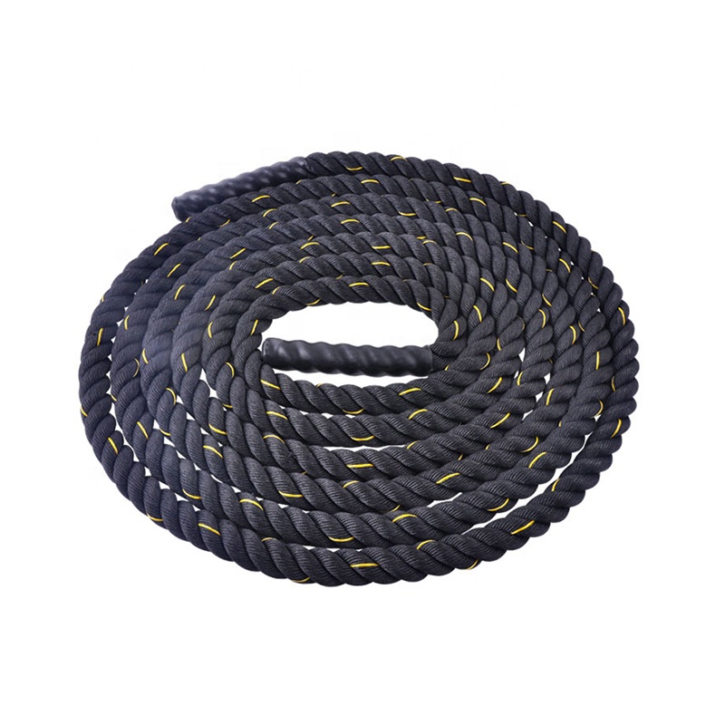 Heavy Duty Battle Rope Gym Fit - Battle Rope Heavy บทวิจารณ์และราคา