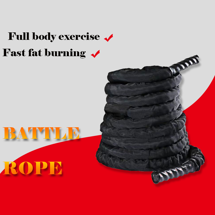 Heavy Duty Battle Rope Gym Fit - Battle Rope Heavy บทวิจารณ์และราคา