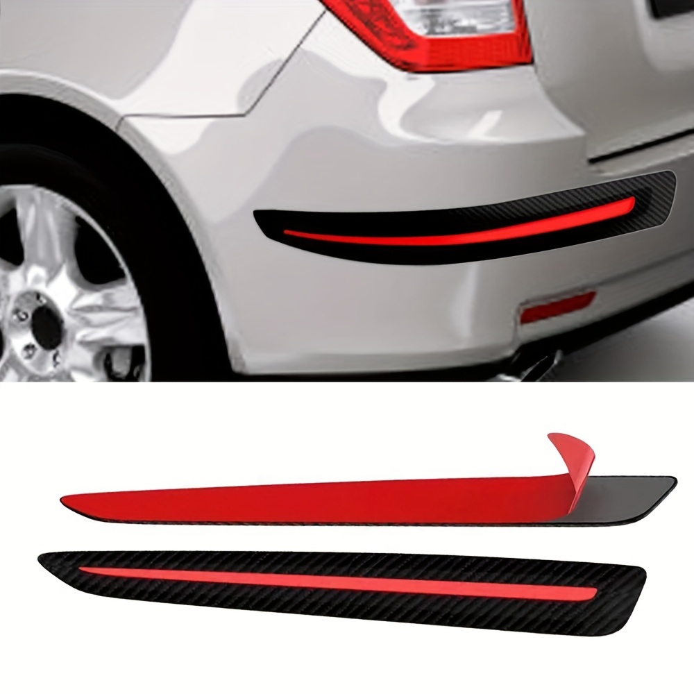 Car Bumper Protection Strips D - Weight Plate Bumper บทวิจารณ์และราคา