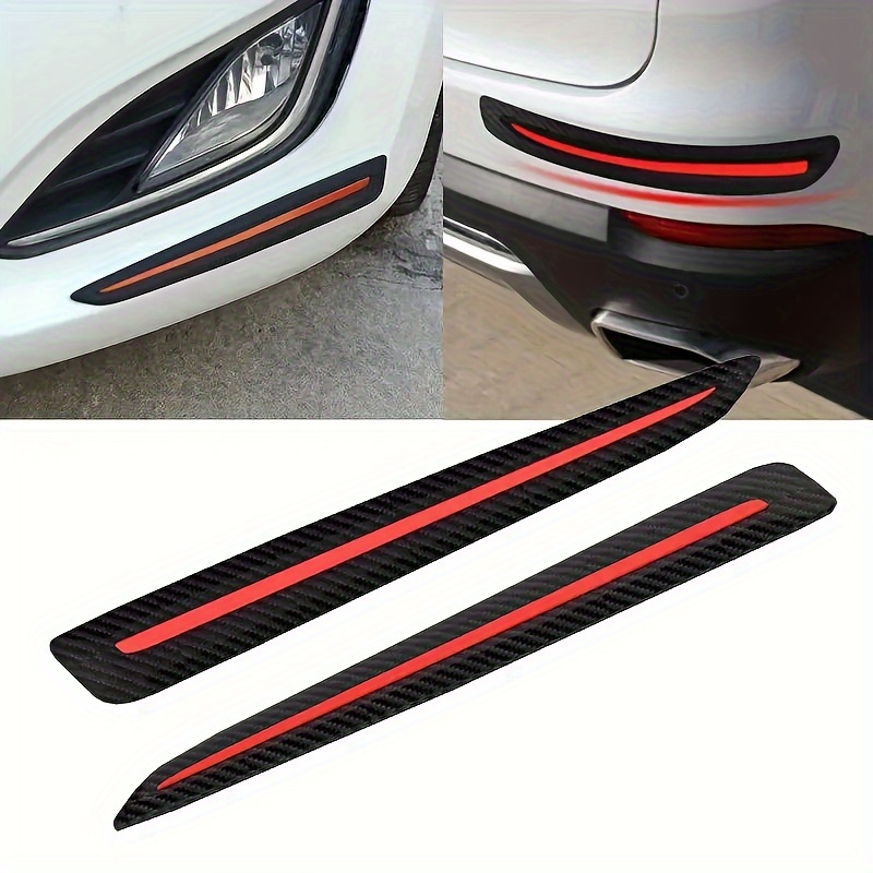 Car Bumper Protection Strips D - Weight Plate Bumper บทวิจารณ์และราคา