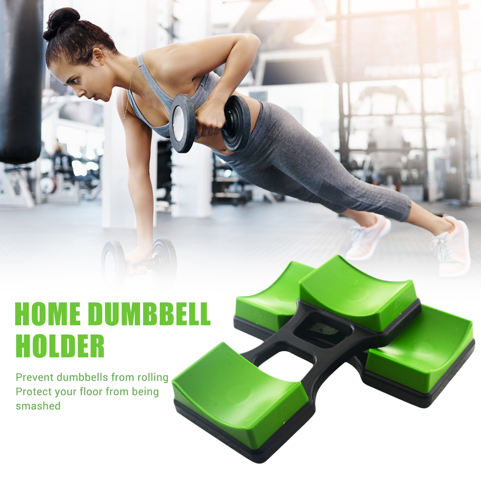 Dumbbell Racks Dumbbell Storag - Home Gym Tools บทวิจารณ์และราคา