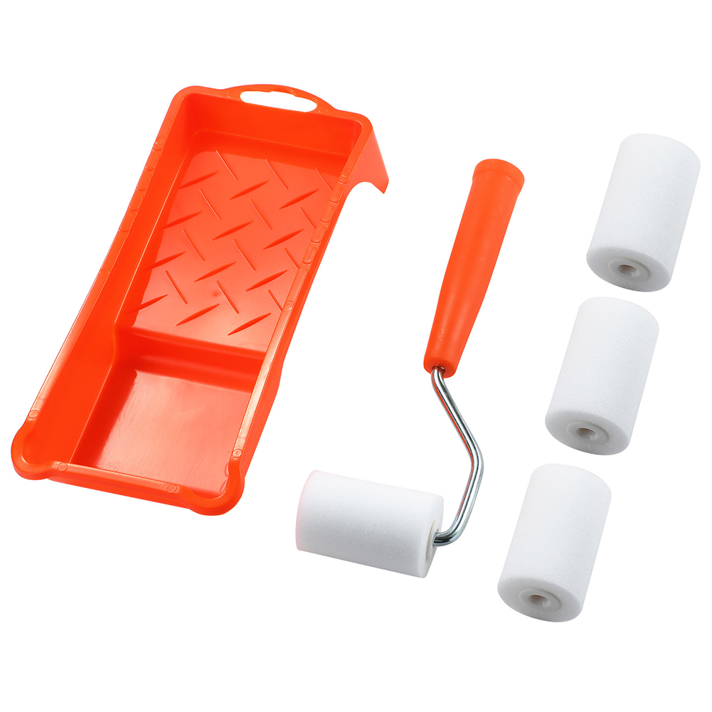 1set 2In Small Paint Roller Ki - Foam Roller High Density บทวิจารณ์และราคา