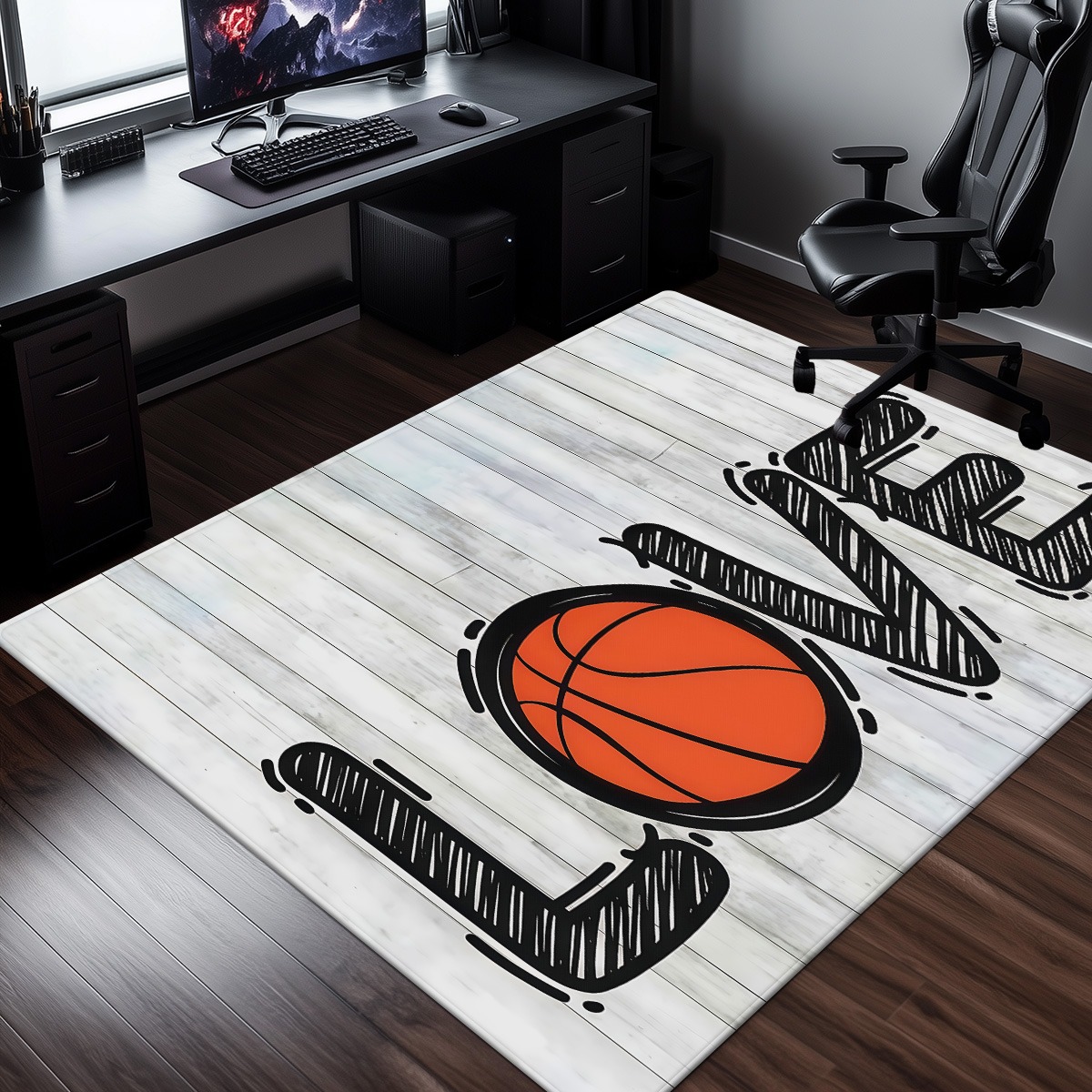 Basketball court wood texture  - Home Gym And Basketball Court บทวิจารณ์และราคา