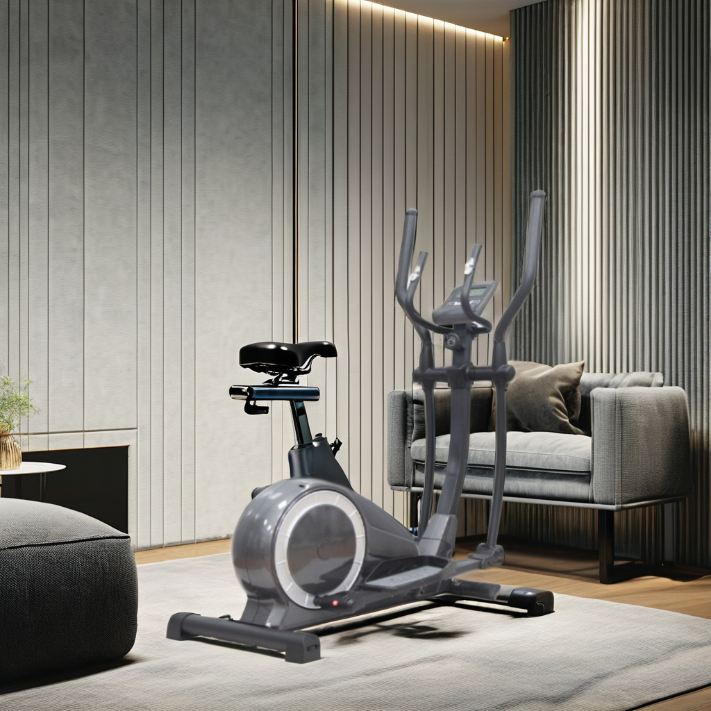 High Quality Steel Material Cr - Home Gym Electric Machine บทวิจารณ์และราคา
