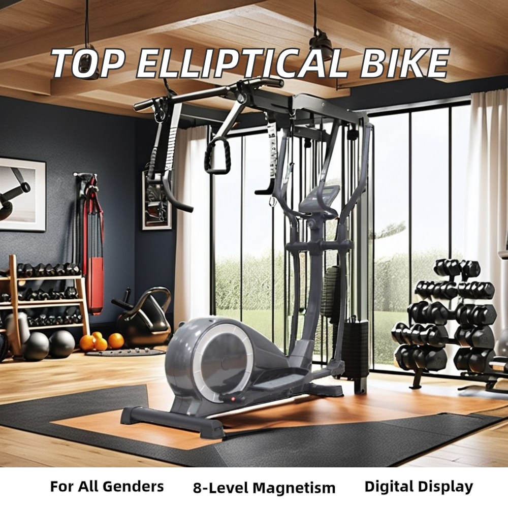 High Quality Steel Material Cr - Home Gym Electric Machine บทวิจารณ์และราคา
