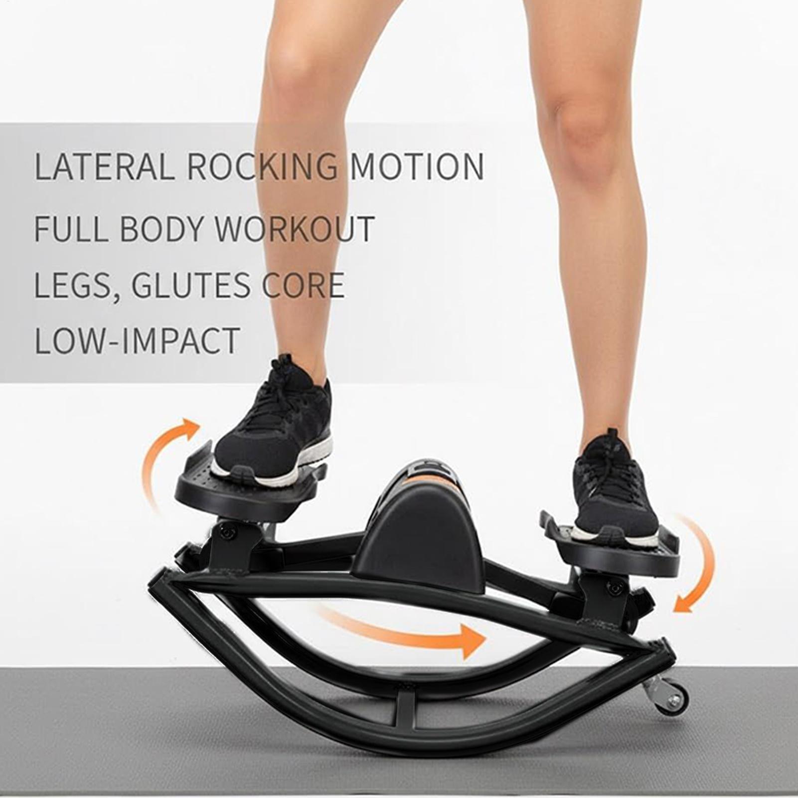 Rock Stepper Exercise Equipmen - Home Gym Tools บทวิจารณ์และราคา