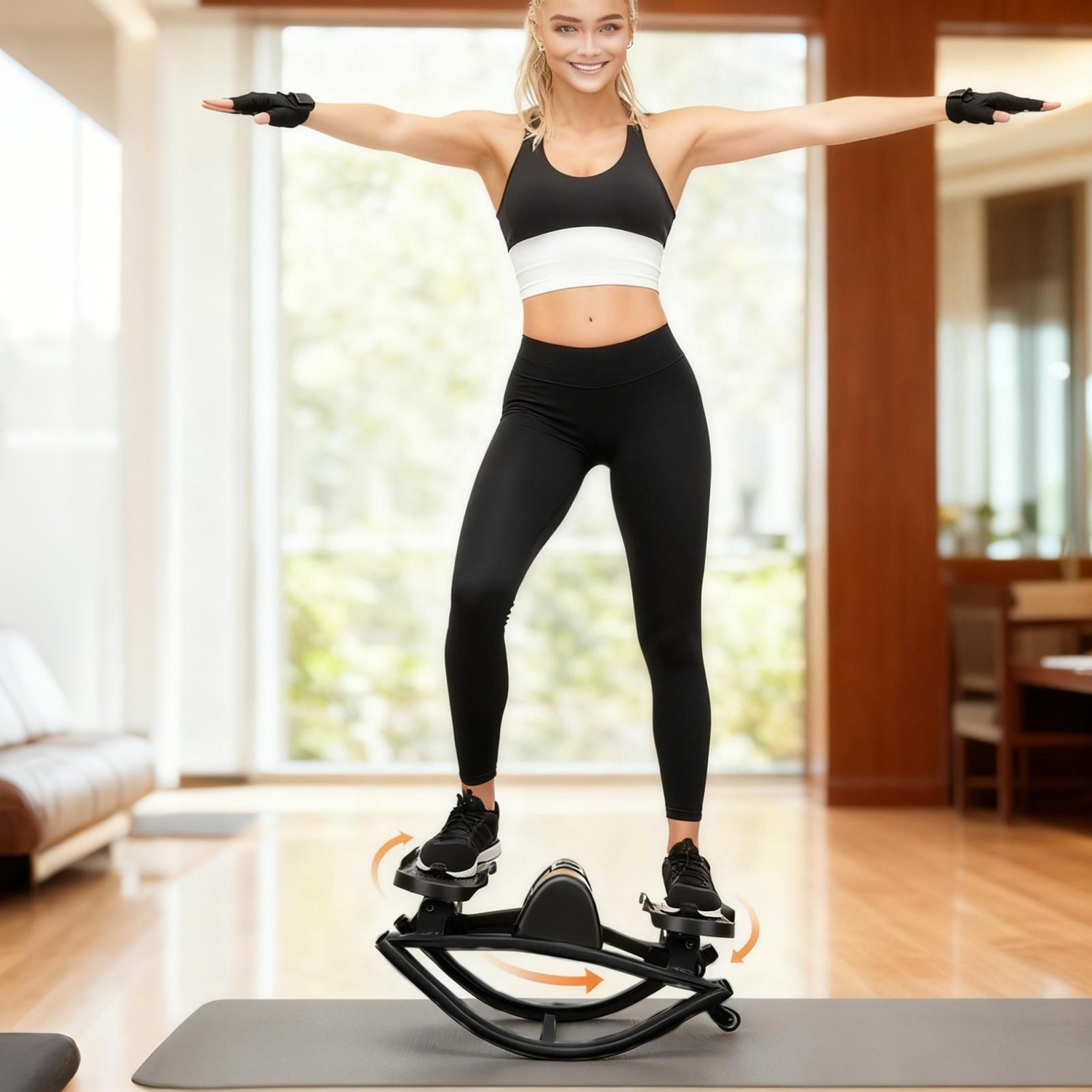 Rock Stepper Exercise Equipmen - Home Gym Tools บทวิจารณ์และราคา