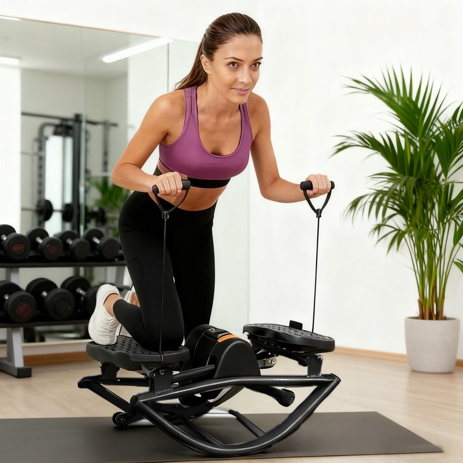 Rock Stepper Exercise Equipmen - Home Gym Tools บทวิจารณ์และราคา