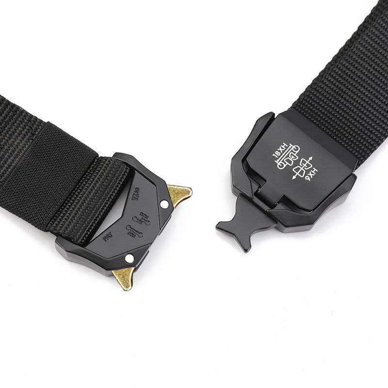 2PCS-Heavy Duty Tactical Belt  - Battle Rope Heavy บทวิจารณ์และราคา