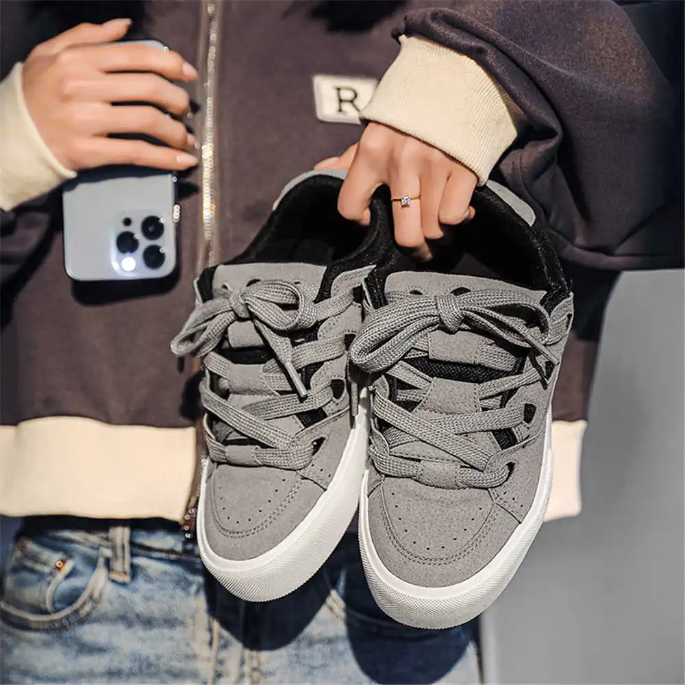 With Lacing Hiphop Women's Sch - Home Gym And Basketball Court บทวิจารณ์และราคา
