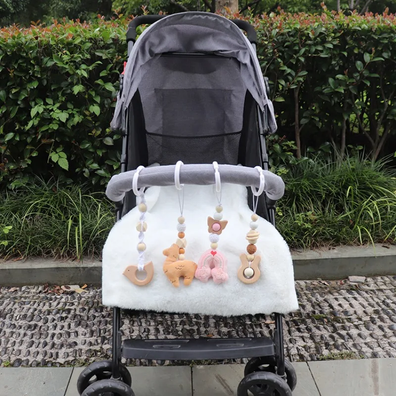 6Pcs Wooden Baby Toys Wooden B - Home Gym Aesthetic บทวิจารณ์และราคา