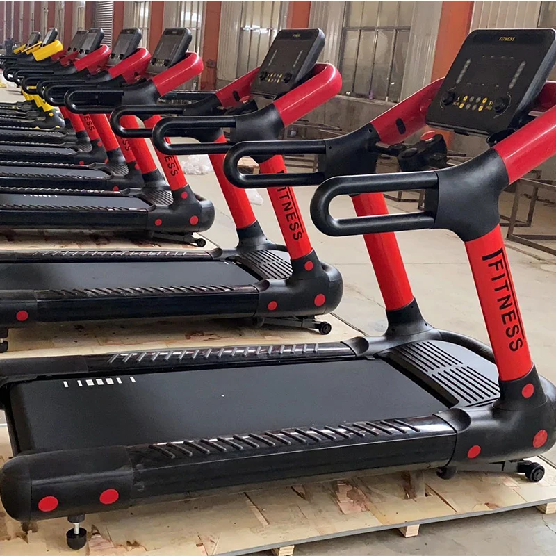 commercial gym equipment cardi - Home Gym Electric Machine บทวิจารณ์และราคา