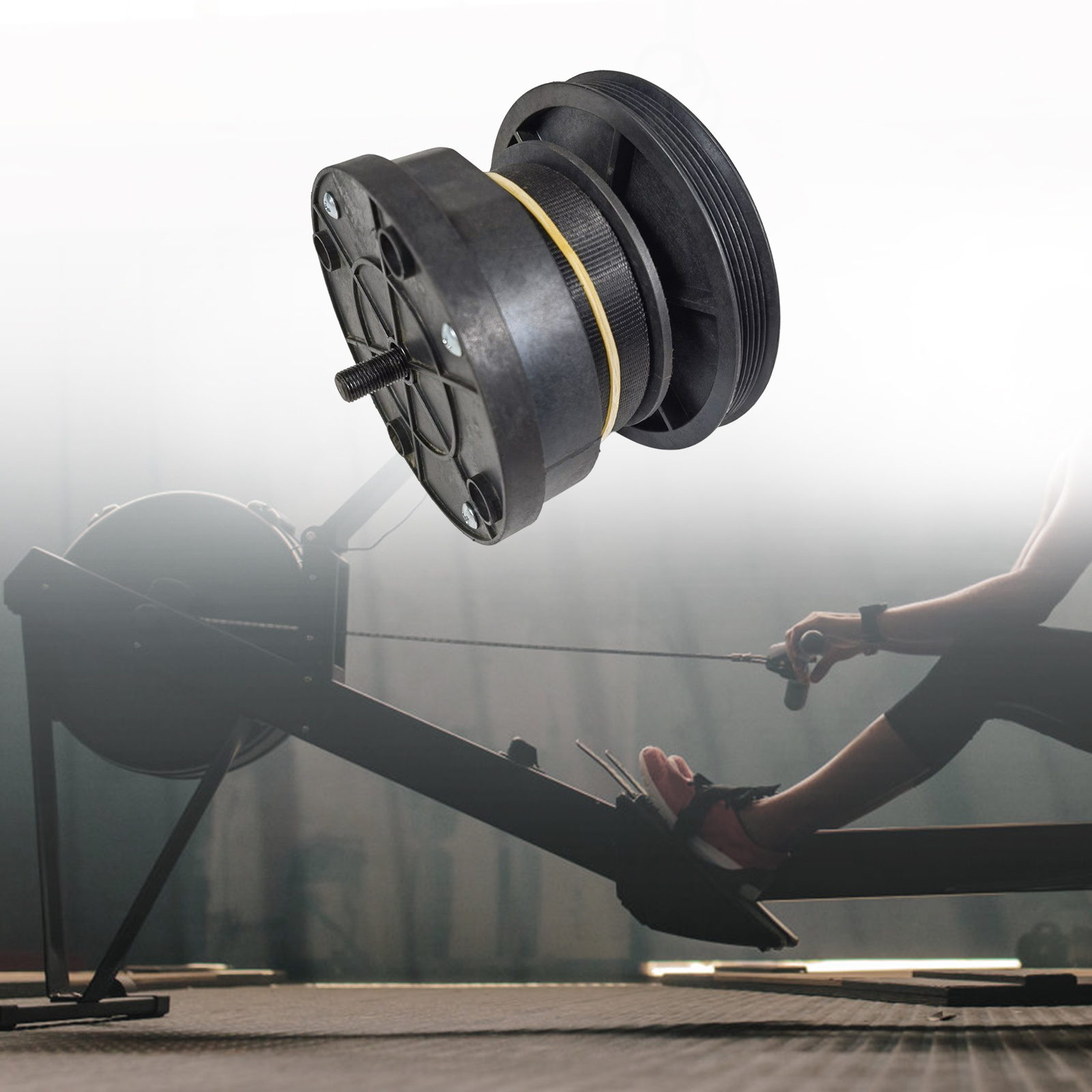 Durable Webbing Rebound Damper - Home Gym Tools บทวิจารณ์และราคา