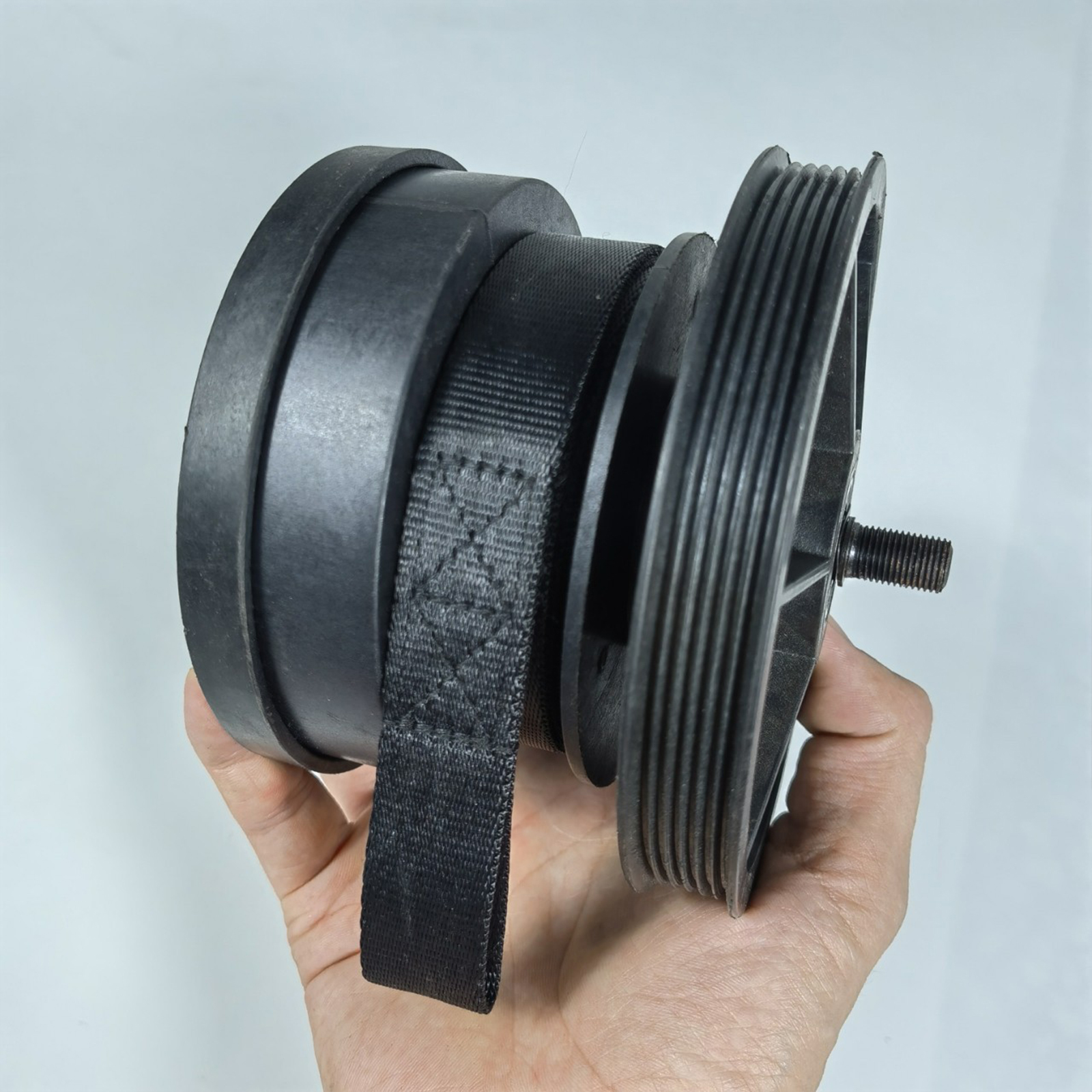 Durable Webbing Rebound Damper - Home Gym Tools บทวิจารณ์และราคา