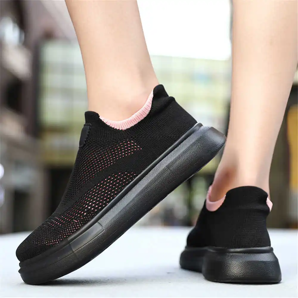Platform Stockings Brown Shoes - Home Gym And Basketball Court บทวิจารณ์และราคา