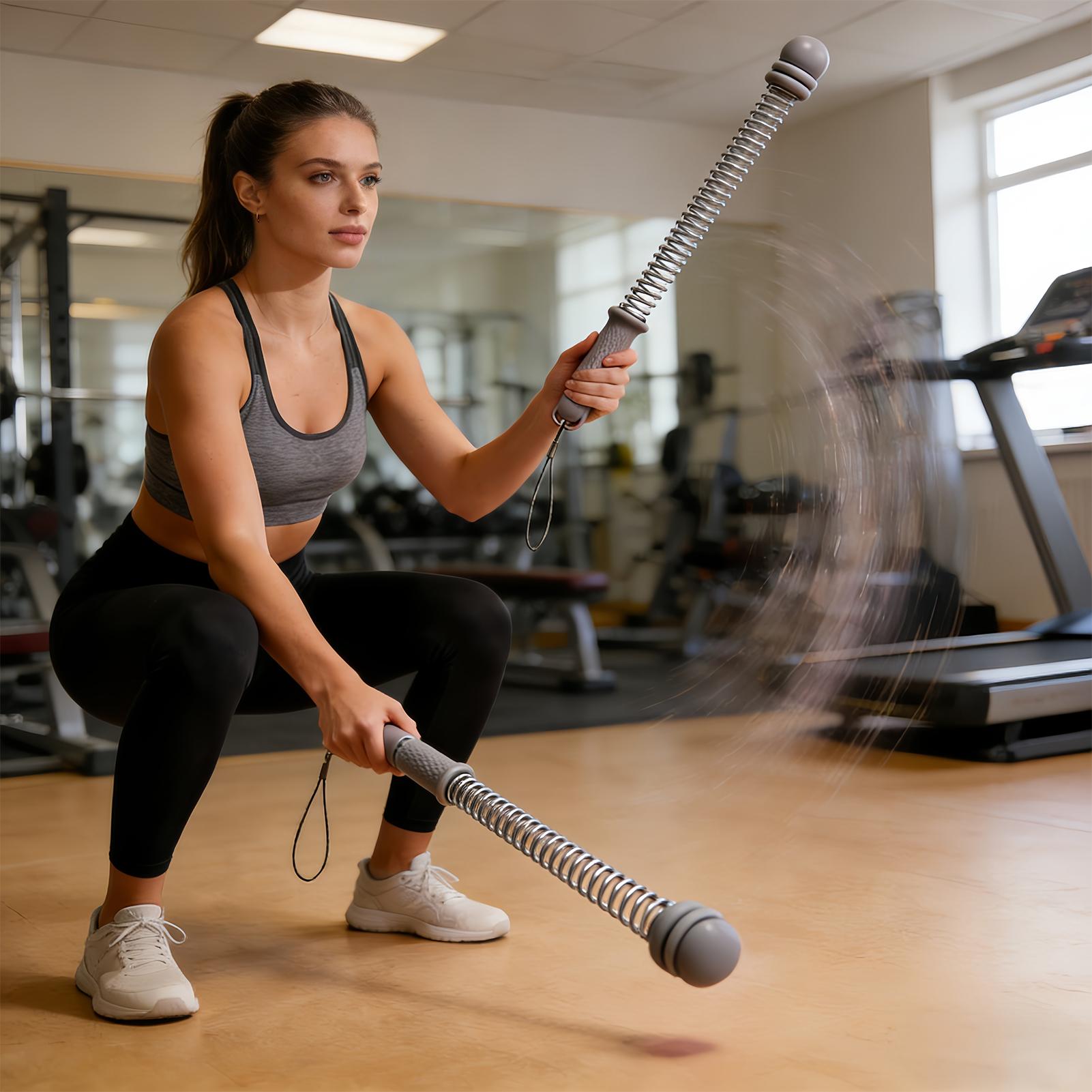 Portable Battle Ropes Adjustab - Battle Rope Heavy บทวิจารณ์และราคา