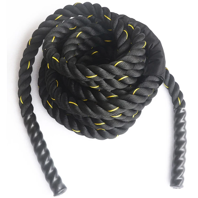 30, 40, 50ft Length Heavy Exer - Battle Rope Heavy บทวิจารณ์และราคา