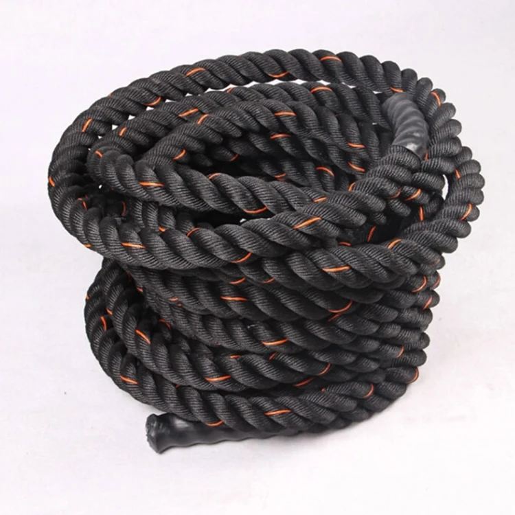 30, 40, 50ft Length Heavy Exer - Battle Rope Heavy บทวิจารณ์และราคา