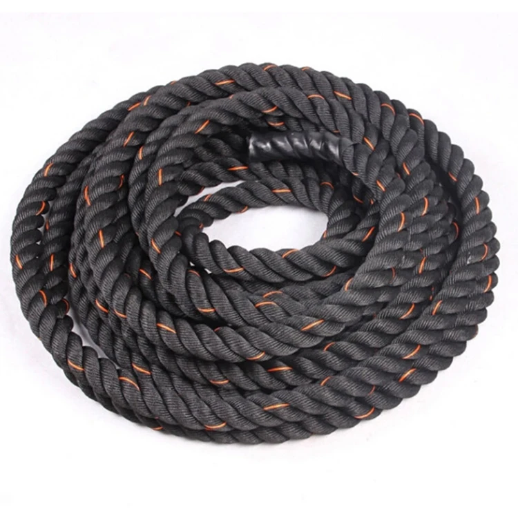 30, 40, 50ft Length Heavy Exer - Battle Rope Heavy บทวิจารณ์และราคา