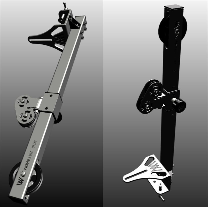 Professional Forearm Wrist Tra - Home Gym Tools บทวิจารณ์และราคา