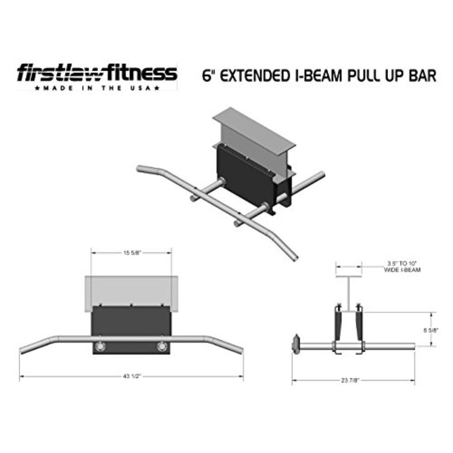 Gym pull-up bar for home use,  - Home Gym Weights บทวิจารณ์และราคา