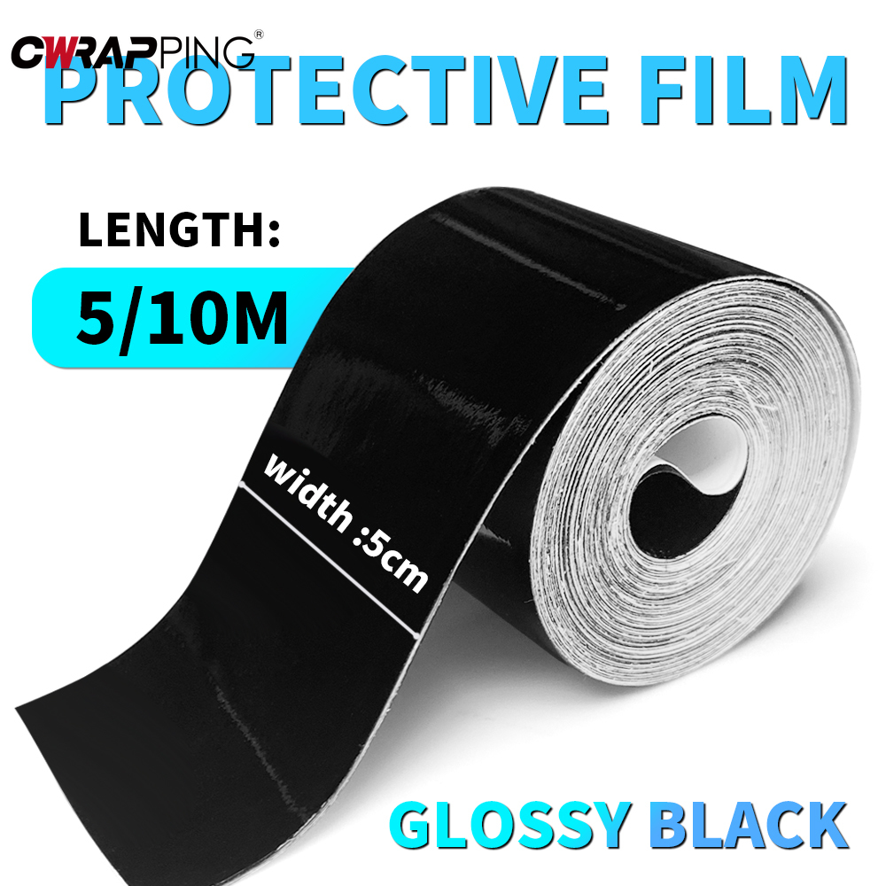 Glossy Black Stickers Waterpro - Weight Plate Bumper บทวิจารณ์และราคา