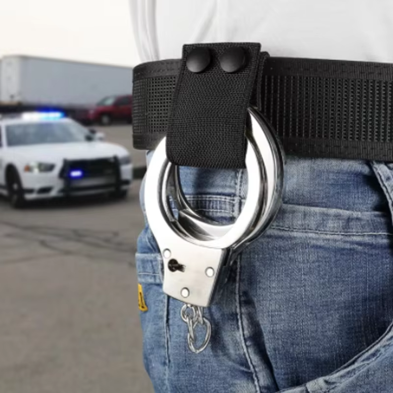 Tactical Handcuff Strap Holder - Battle Rope Heavy บทวิจารณ์และราคา