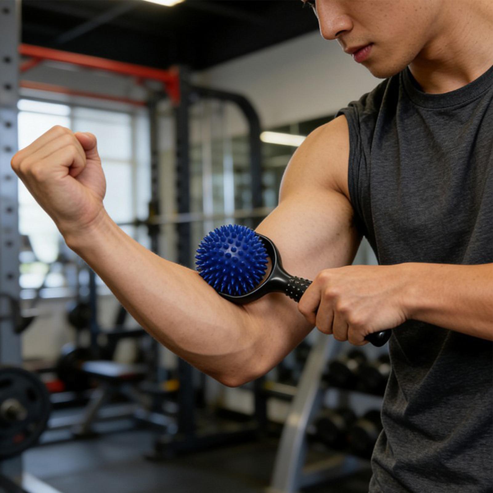 Muscle Relaxation Tools Massag - Home Gym Tools บทวิจารณ์และราคา