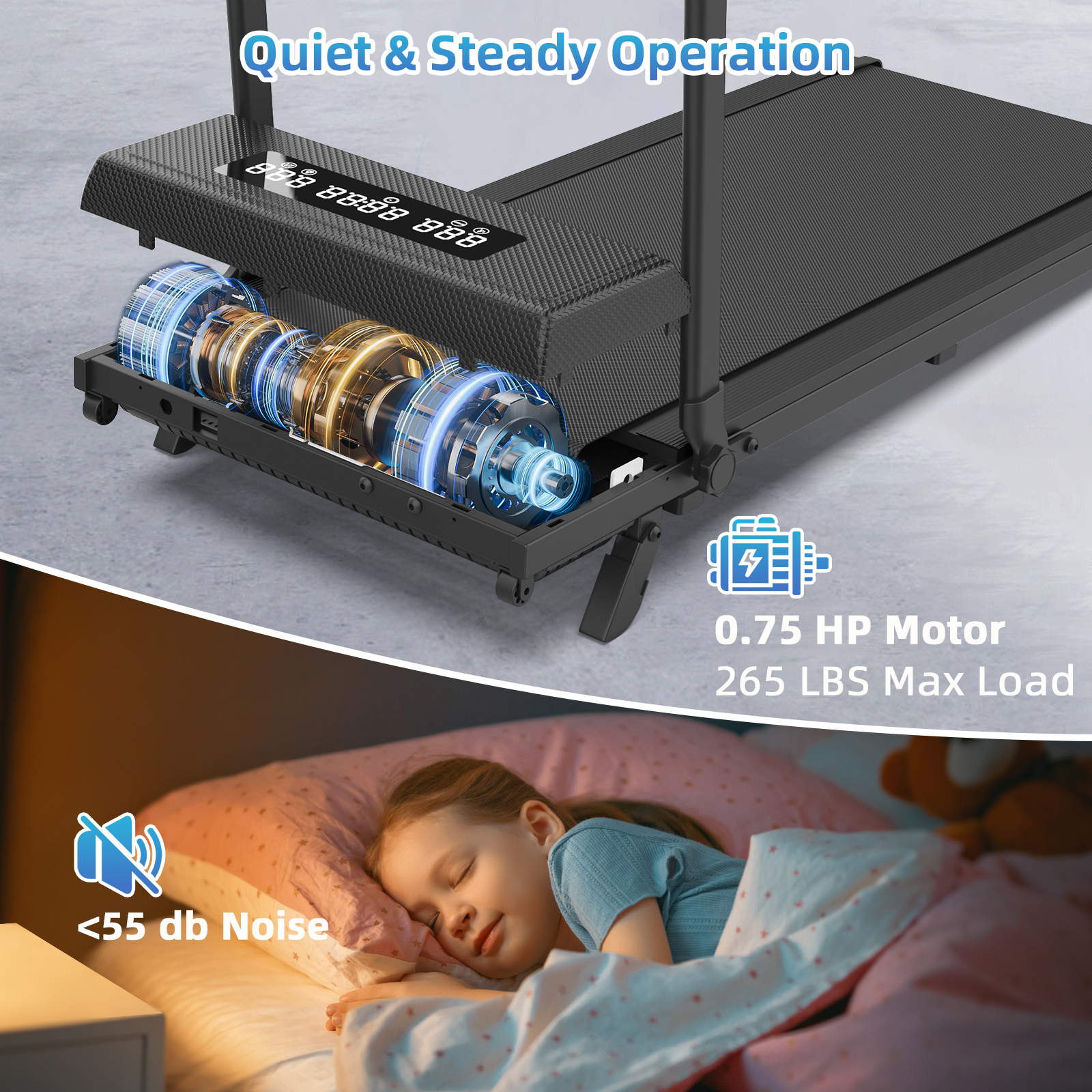 Intuitive Interface Foldable E - Home Gym Electric Machine บทวิจารณ์และราคา