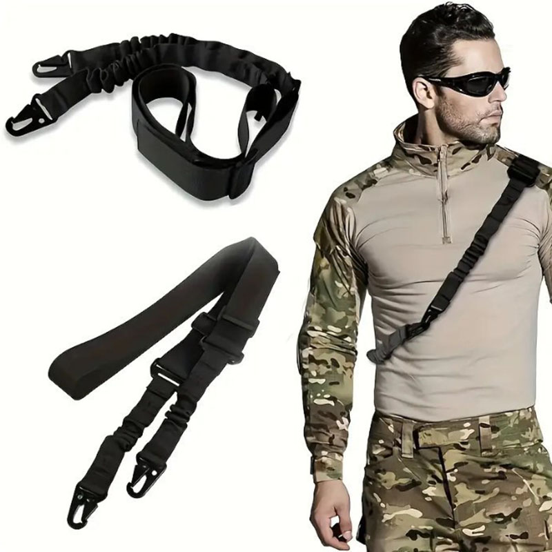 Tactical Two Points Sling Bung - Battle Rope Heavy บทวิจารณ์และราคา