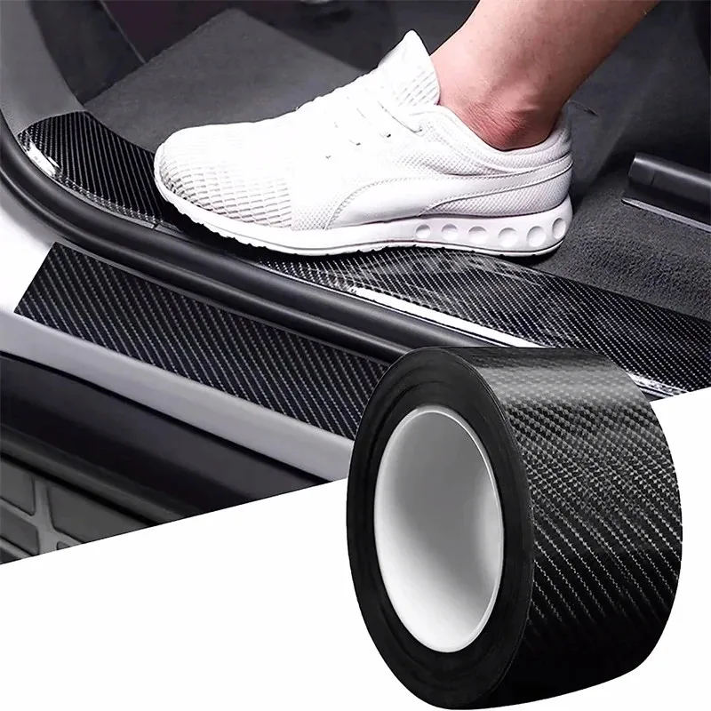 3D Nano Carbon Fiber Car Bumpe - Weight Plate Bumper บทวิจารณ์และราคา