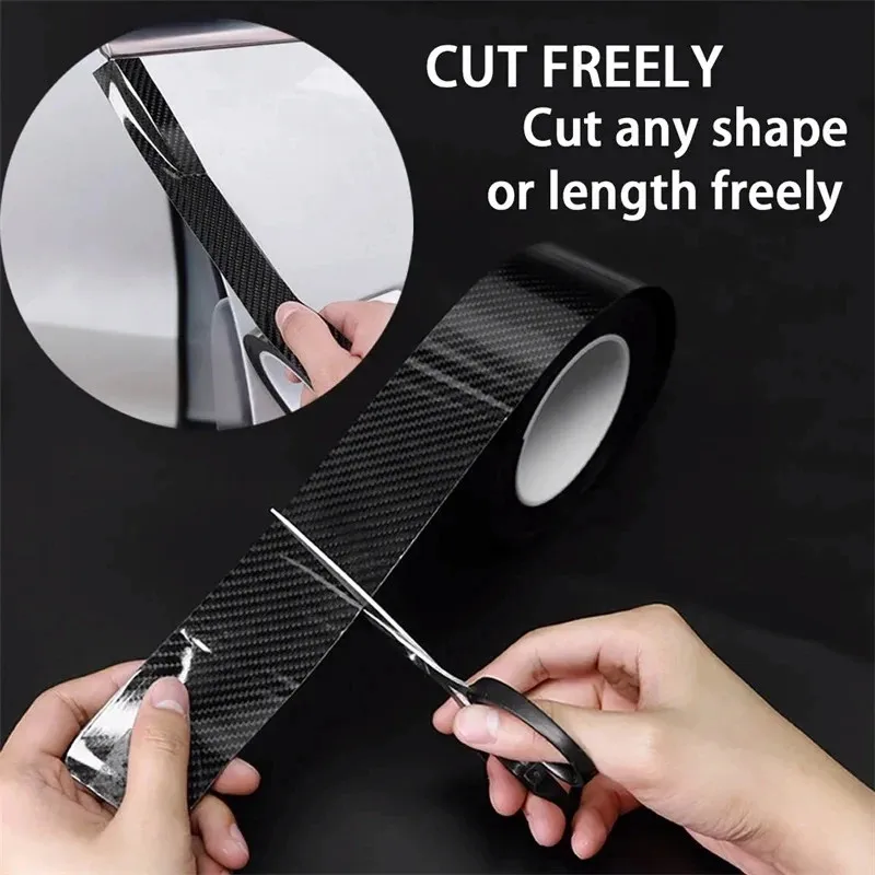 3D Nano Carbon Fiber Car Bumpe - Weight Plate Bumper บทวิจารณ์และราคา