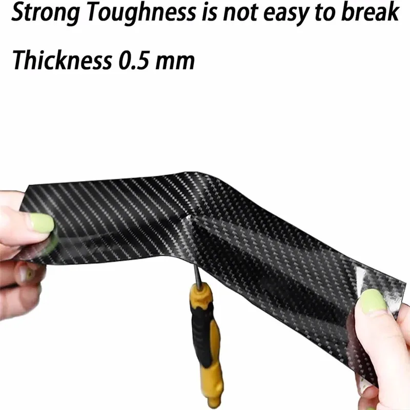 3D Nano Carbon Fiber Car Bumpe - Weight Plate Bumper บทวิจารณ์และราคา