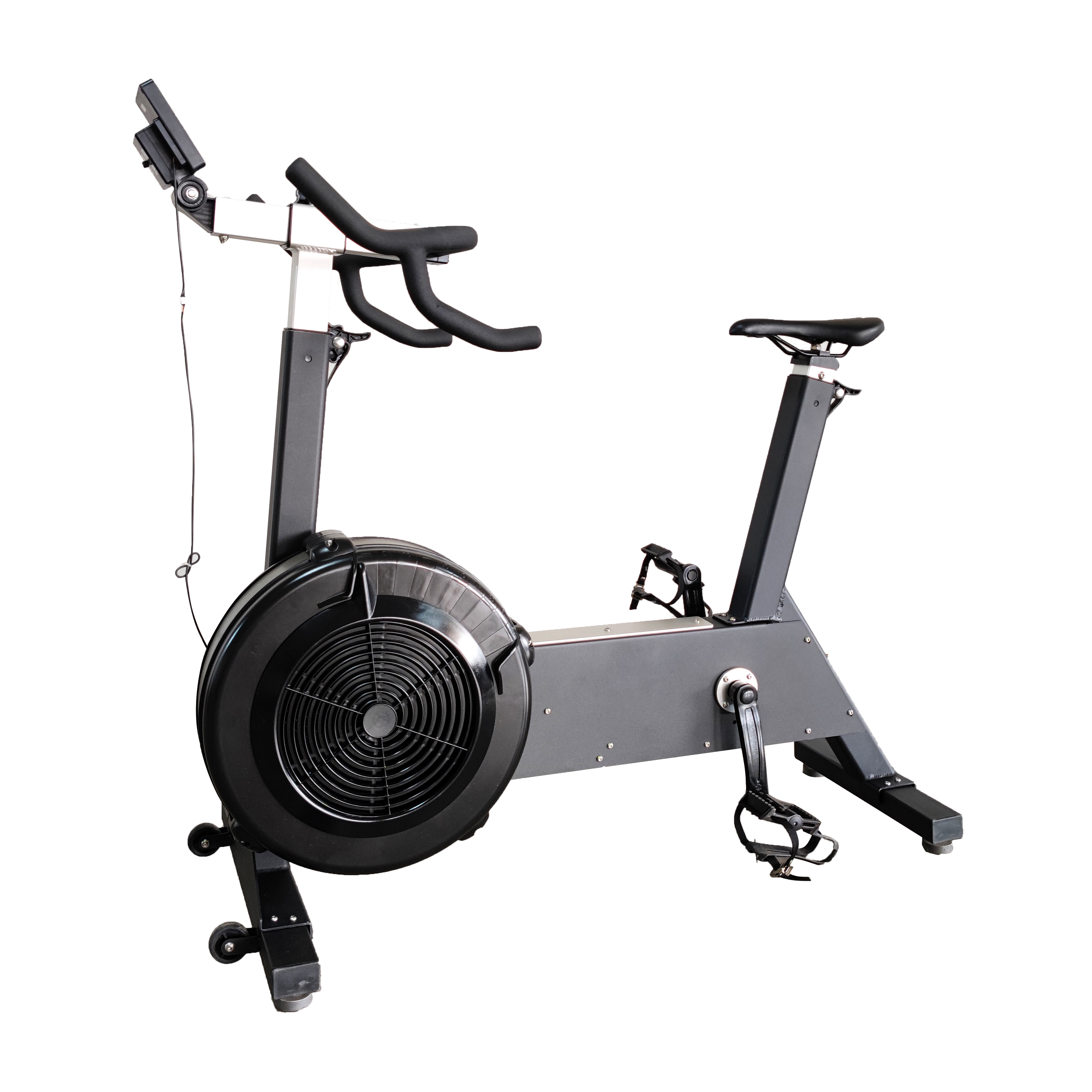 C2 Air Bike, Commercial Indoor - Home Gym Electric Machine บทวิจารณ์และราคา